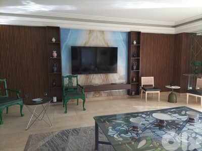 450 SQM Furnished Villa in Hazmieh, Baabda with Calm View