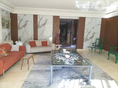 450 SQM Furnished Villa in Hazmieh, Baabda with Calm View