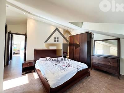 duplex apartments for sale in  monteverde metn شقق للبيع في مونتيفيردي