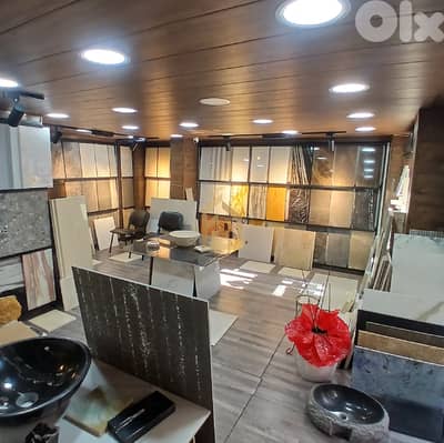 Shop for sale in Ain El Remmaneh ND97 محل للبيع  في عين الرمانة