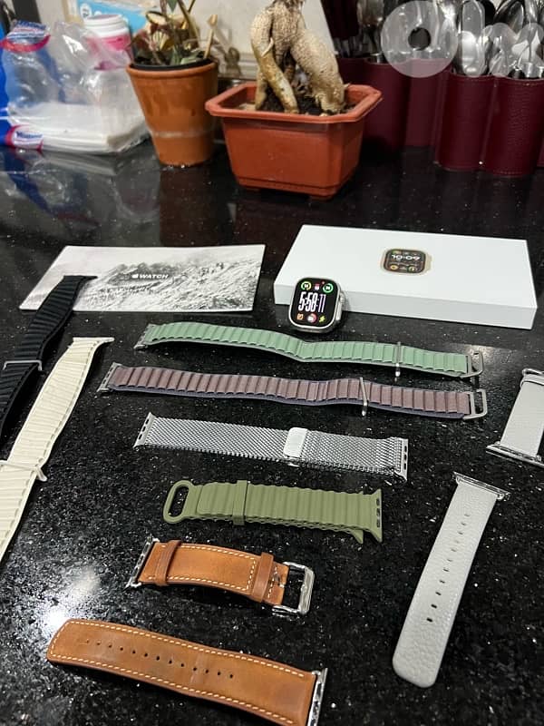 Apple Watch Ultra 2 0