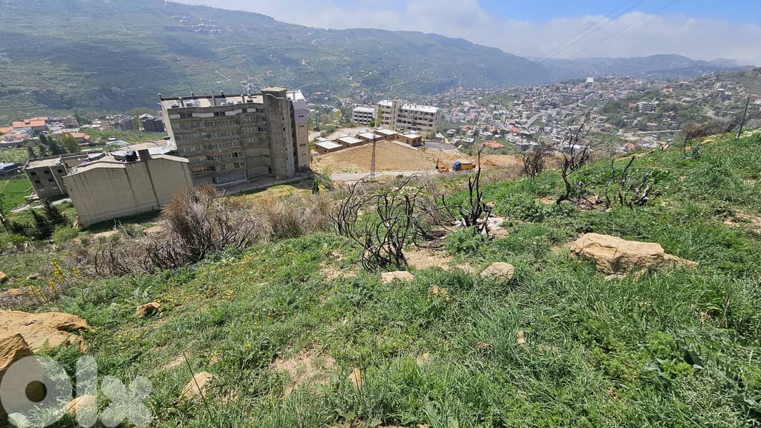RWK330GZ - land for sale in faraya 0