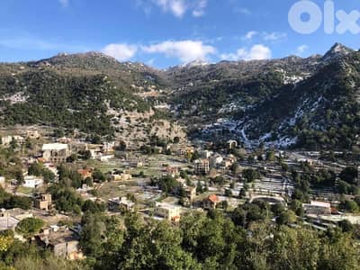 LAND IN CHAHTOUL KESERWEN ارض للبيع في شحتول LAND IN CHAHTOUL KESERWEN ارض للبيع في شحتول
