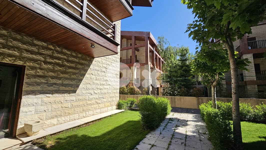 RWK344GZ - Chalet for rent in Mzaar with terrace 0