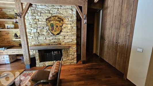 RWK344GZ - Chalet for rent in Mzaar with terrace
