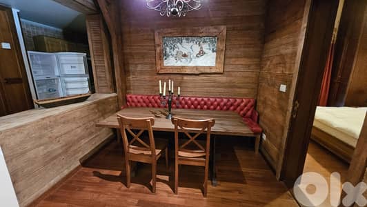 RWK344GZ - Chalet for rent in Mzaar with terrace