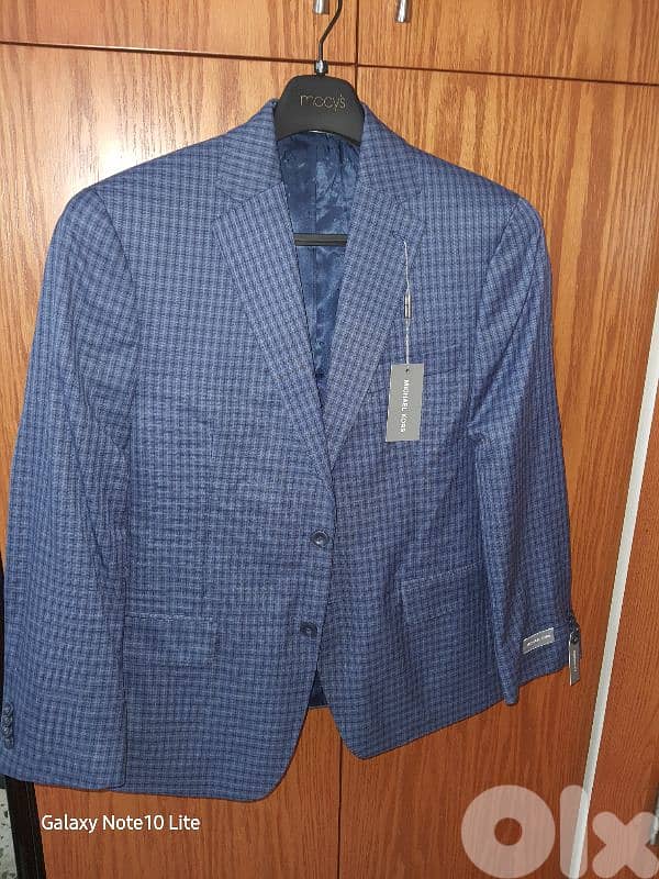 MICHAEL KORS BLAZER ORIGINAL  ALL SIZES 0