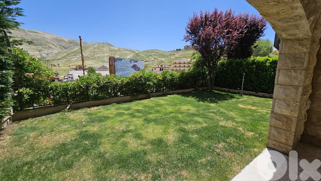 RWK346GZ - Chalet for rent in Mzaar with Garden facing slopes 0