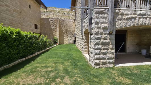 RWK346GZ - Chalet for rent in Mzaar with Garden facing slopes