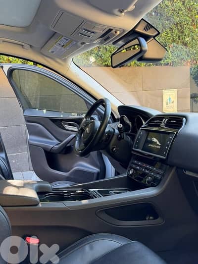 Jaguar F-Pace Prestige 2017