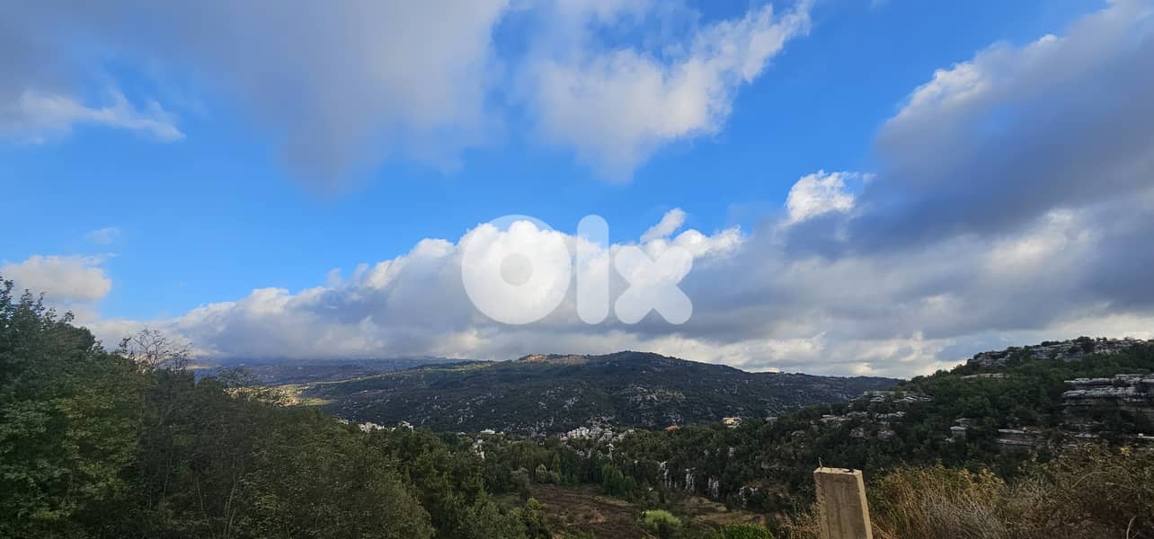RWK366GZ - Land for sale in Mayrouba 6