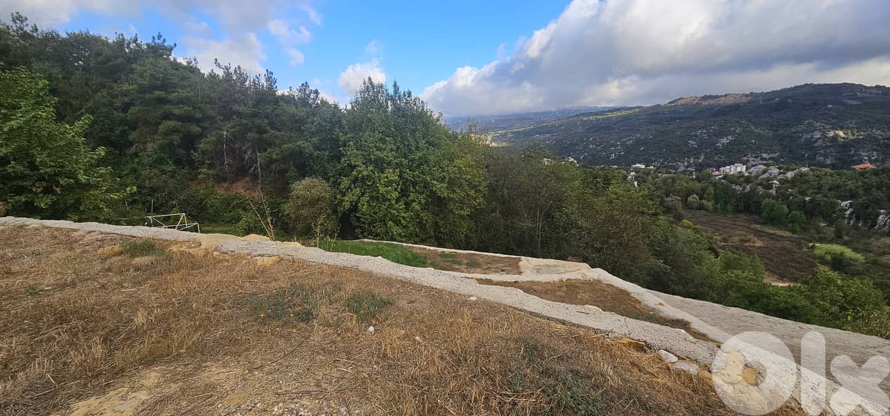 RWK366GZ - Land for sale in Mayrouba 8