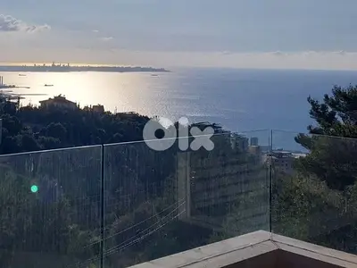 270sqm Luxurious Apartment with Terrace for Sale in Adma Open View