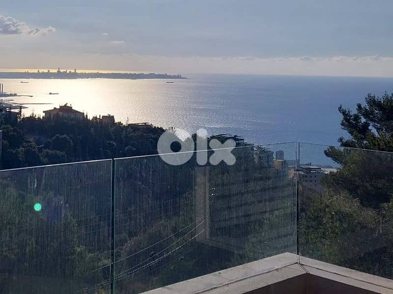 270sqm Luxurious Apartment with Terrace for Sale in Adma Open View 0