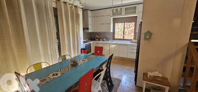 RWK370GZ - Duplex for rent in tilal al assal kfardebian