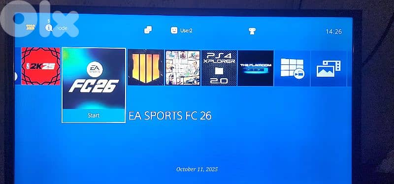 ps4 m3adle 0