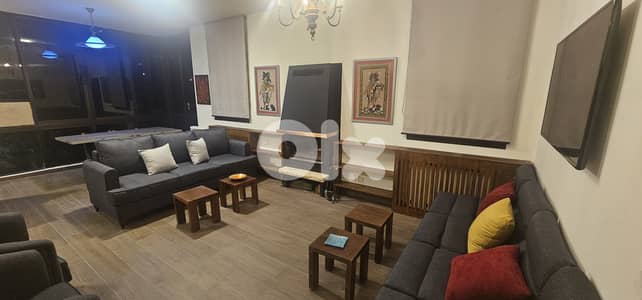 RWK381GZ - Chalet for rent in Mzaar walking distance to slopes