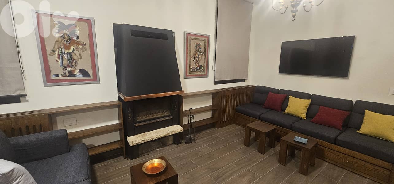 RWK381GZ - Chalet for rent in Mzaar walking distance to slopes 3