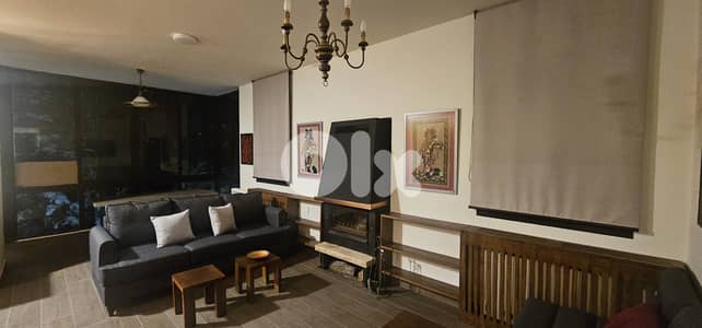 RWK381GZ - Chalet for rent in Mzaar walking distance to slopes