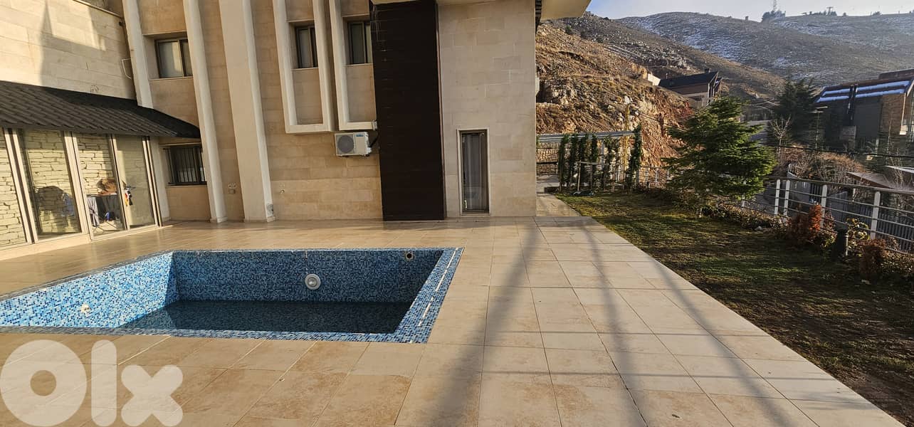 RWK382GZ - Chalet for rent in Tilal Faqra 0