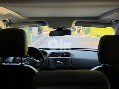 Jaguar F-Pace 2017 prestige