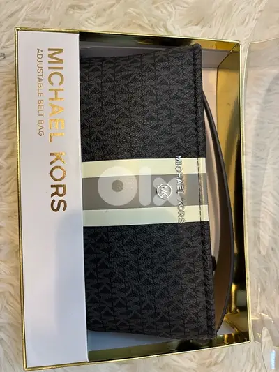 micheal kors waist bag