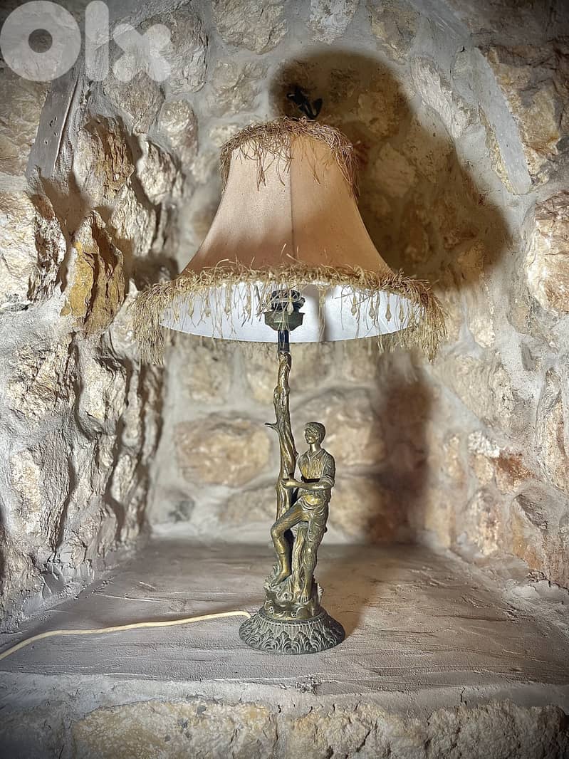 1940 Table Lamp 0