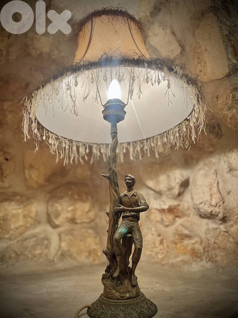 1940 Table Lamp 1