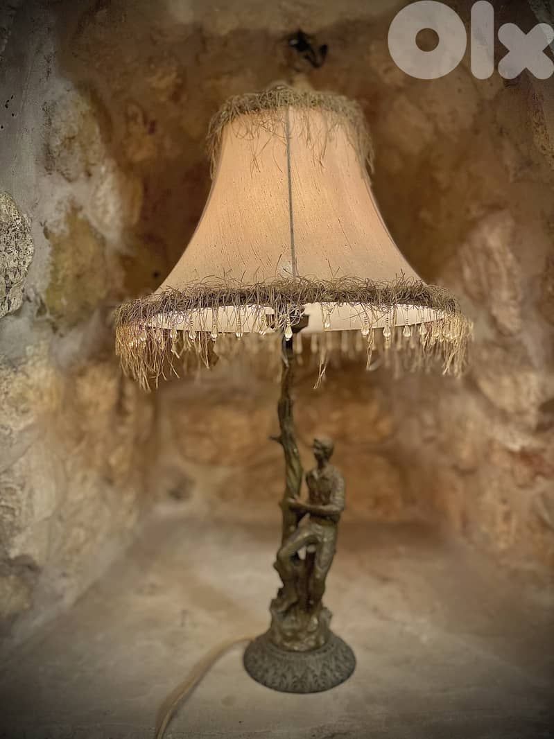1940 Table Lamp 2