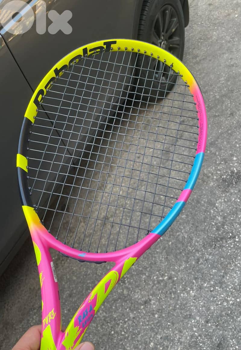 Babolat Pure Aero Rafa origin 0