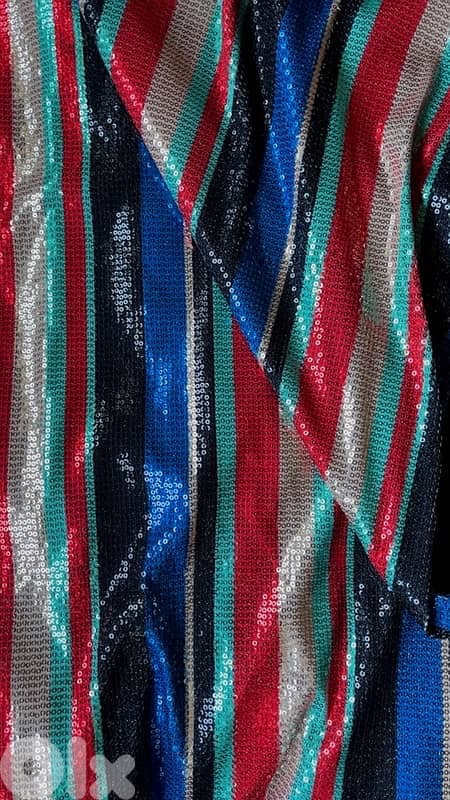 ZARA NEW IN TAG SEQUIN DRESS 4
