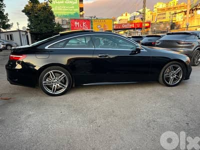 Mercedes-Benz E-Class 2018
