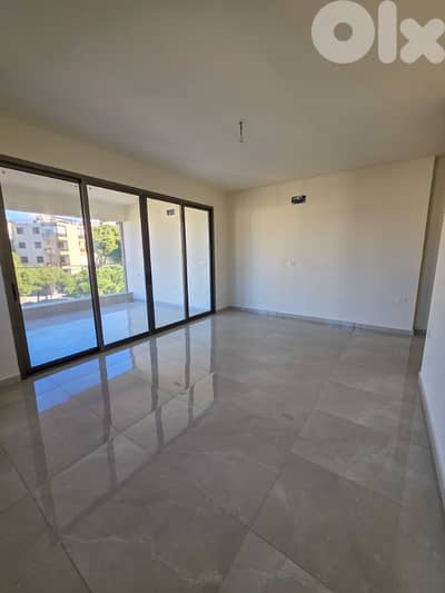 280 SQM Brand New Duplex in Naccache with Partial Sea View + TERRACE