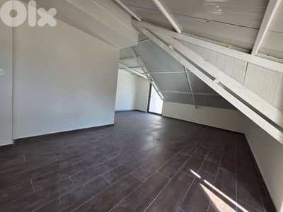 280 SQM Brand New Duplex in Naccache with Partial Sea View + TERRACE