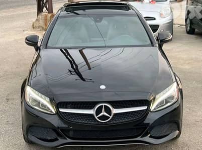 C Coupe Clean Carfax 50k miles original paint