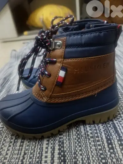 Boy boots Tommee Hilfiger size 29 Boy boots Tommee Hilfiger size 29