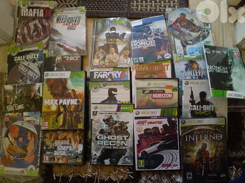 xbox 360 games 0