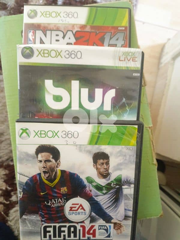 xbox 360 games 1