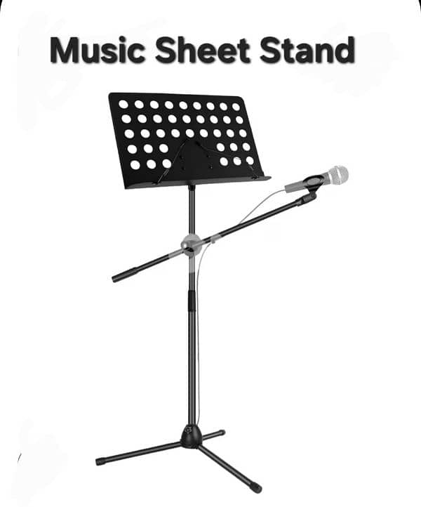 tripod sheet stand for singer 0