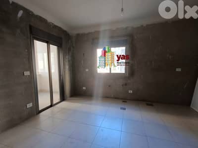 Sin El Fil 170m2 | Brand New | Mint Condition | Calm Area | AA |