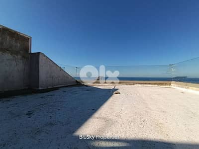 Duplex with Sea View For SALE In Okaibe شقة للبيع #ES