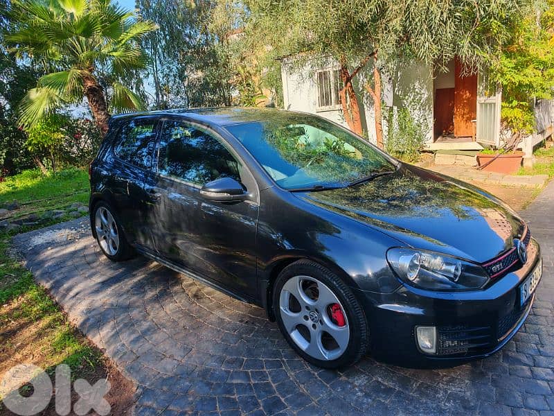Volkswagen Golf 2012 0