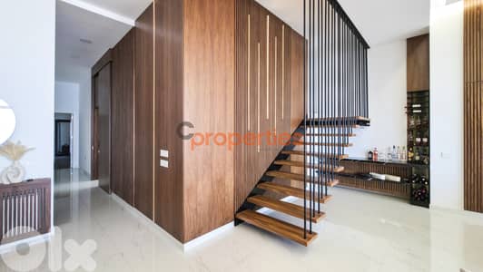 Fully Furnished Duplex For Sale in Ain Saadeh - CPSM359 Fully Furnished Duplex For Sale in Ain Saadeh - CPSM359