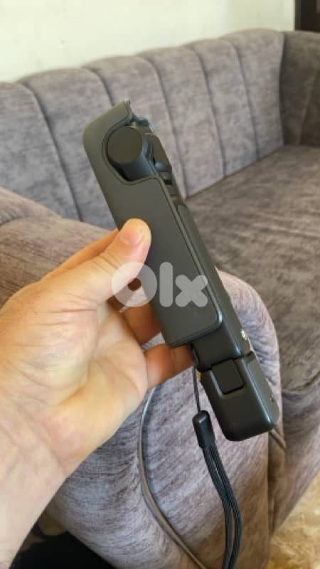 كاميرا: DJI Osmo Pocket 3 1