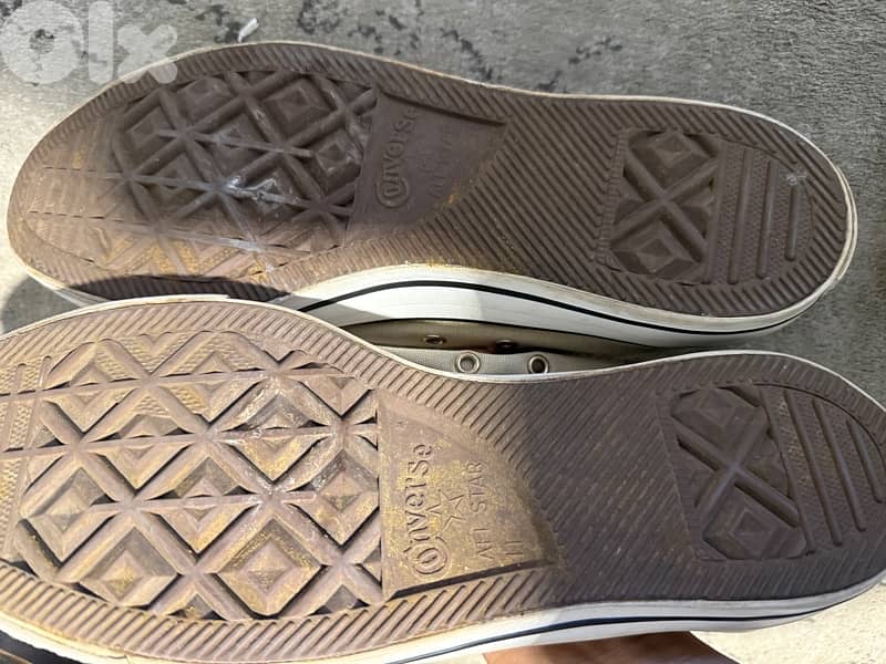 Converse -size 45 1