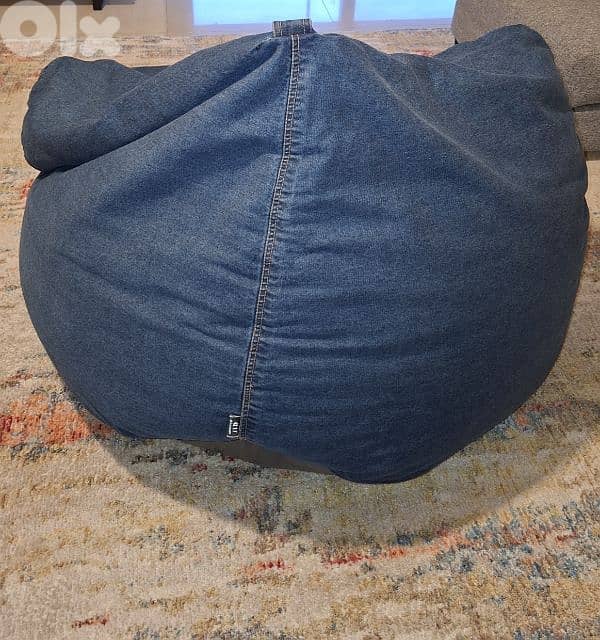 Jeans Pouf 0