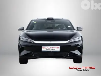 BYD HAN 2025