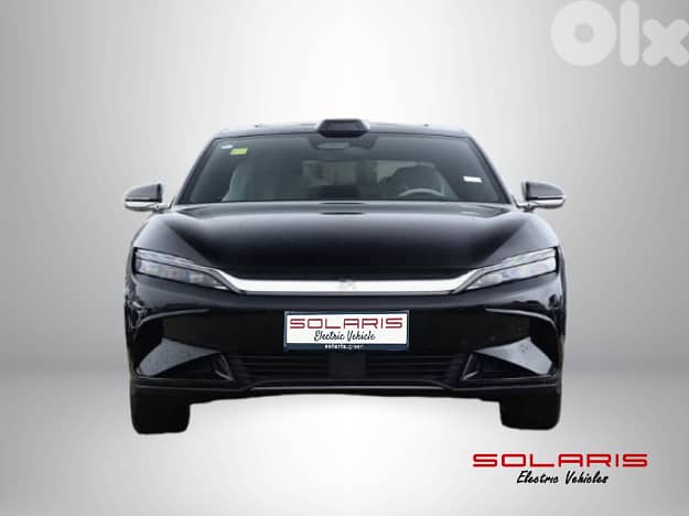 BYD HAN 2025 0