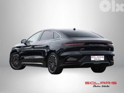 BYD HAN 2025 BYD HAN 2025