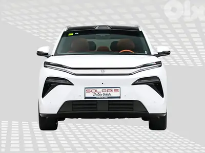 BYD Tang L 2025